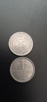 1 Deutsche Mark 1959 Silber,Adler Motiv Erhaltung vorzüglich