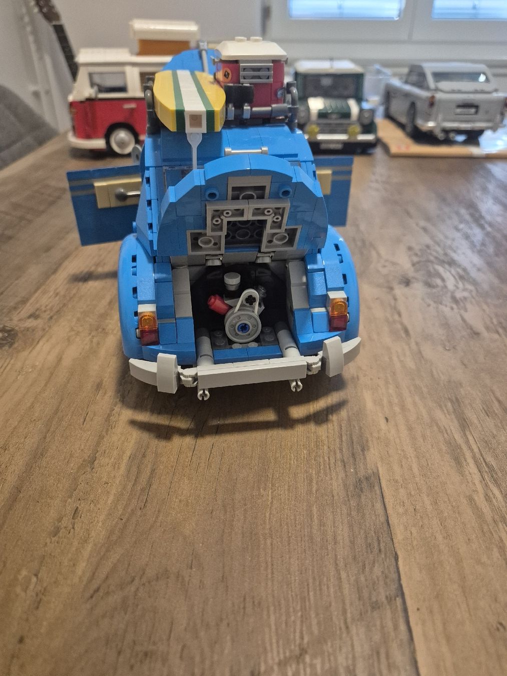 Lego Kit di costruzioni: Lego VW Käfer/ In Einzelteile – Nuovo (secondo la descrizione) da Seewen SZ venduto da wol_k9cf 3