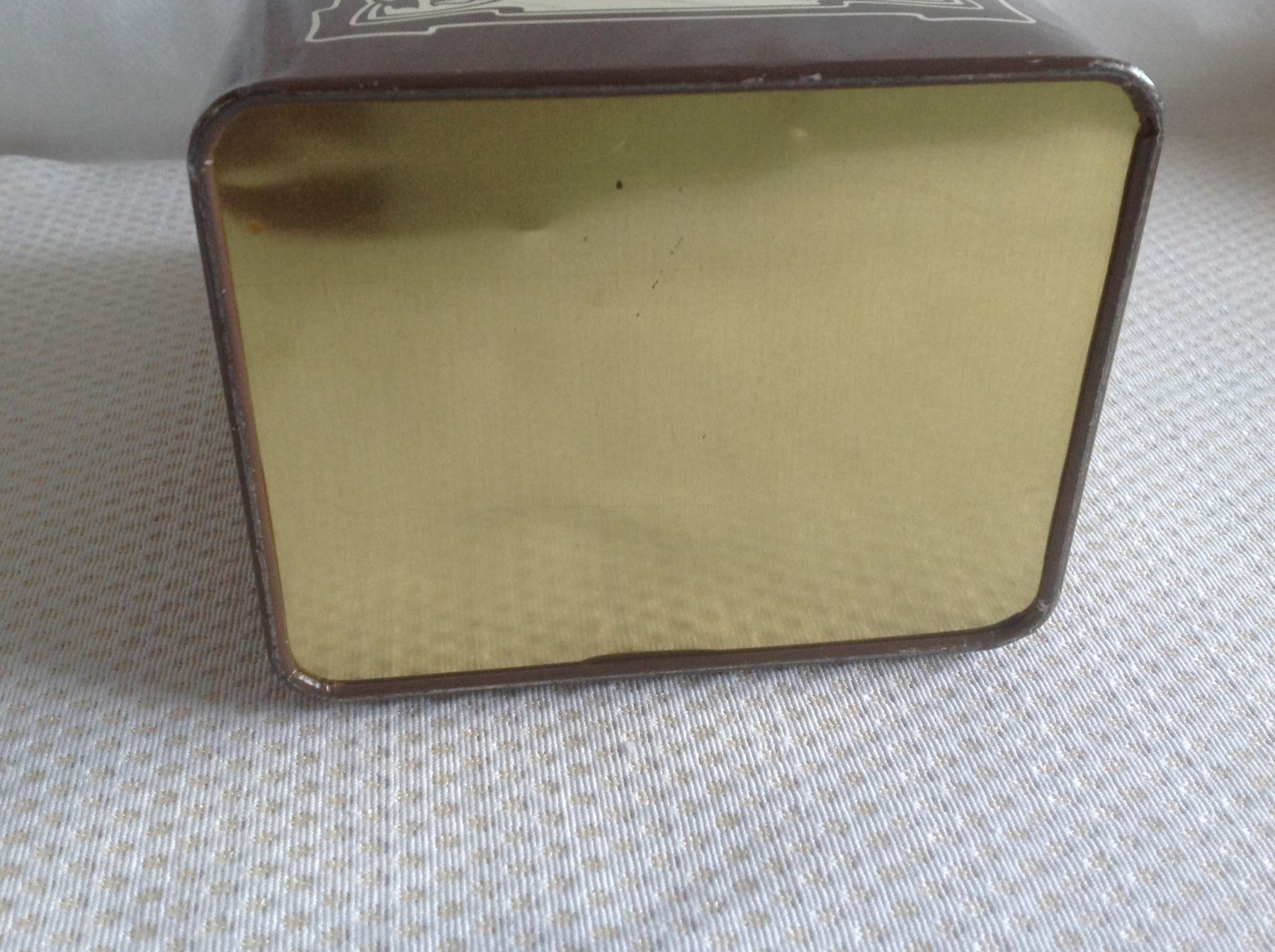 Barattoli: Boîte en métal - Blechdose – Usato da Sion venduto da accroshoes 3