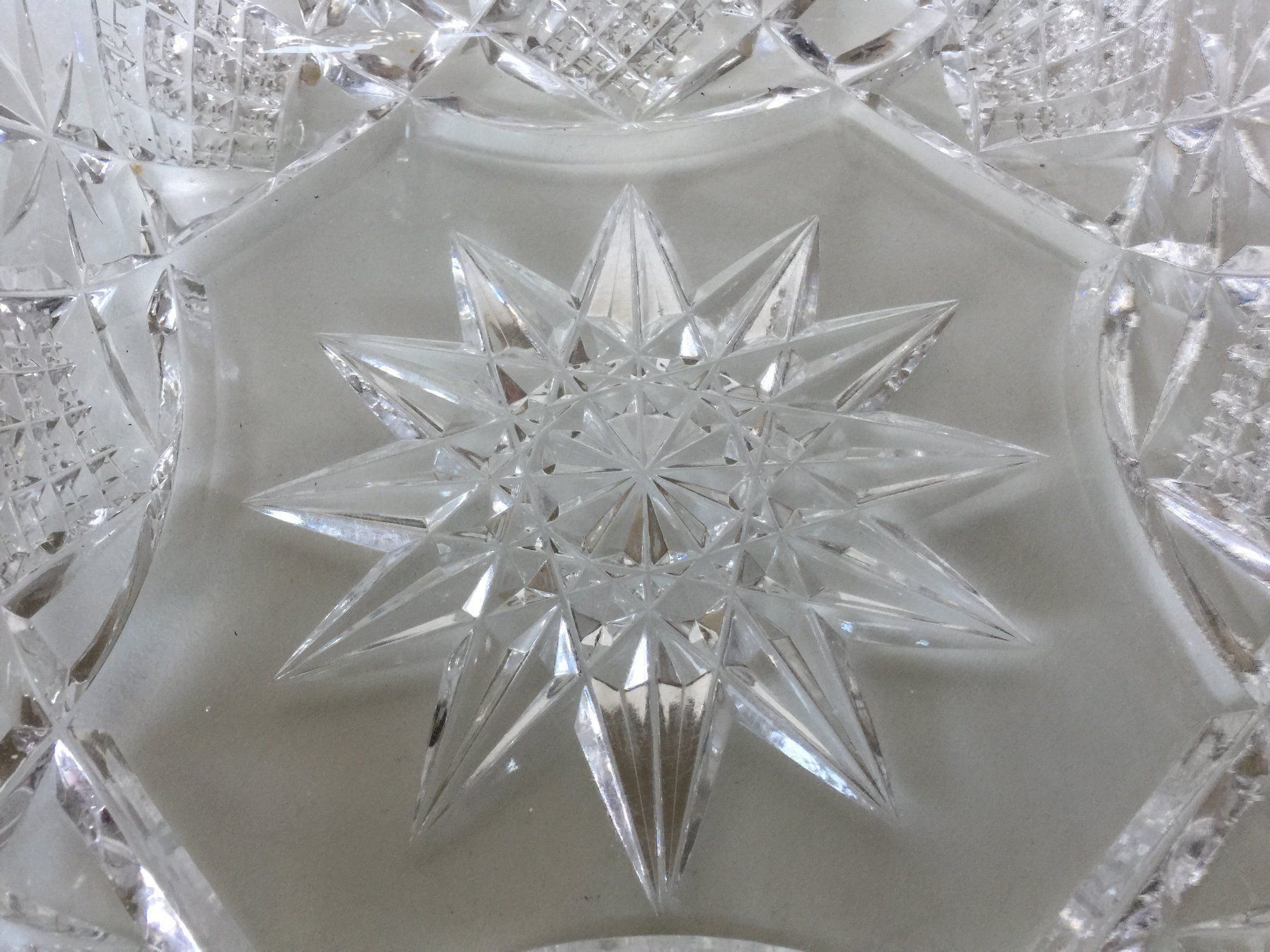 Piatti: Coupe en cristal – Usato da Cossonay-ville venduto da Super-Price-Quality 2