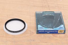 WIE NEU HOYA UV Filter Pro1 Digital 52mm Kontrast Klarheit