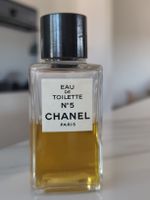 Parfume Chanel N 5 EAU de toilette vintage 