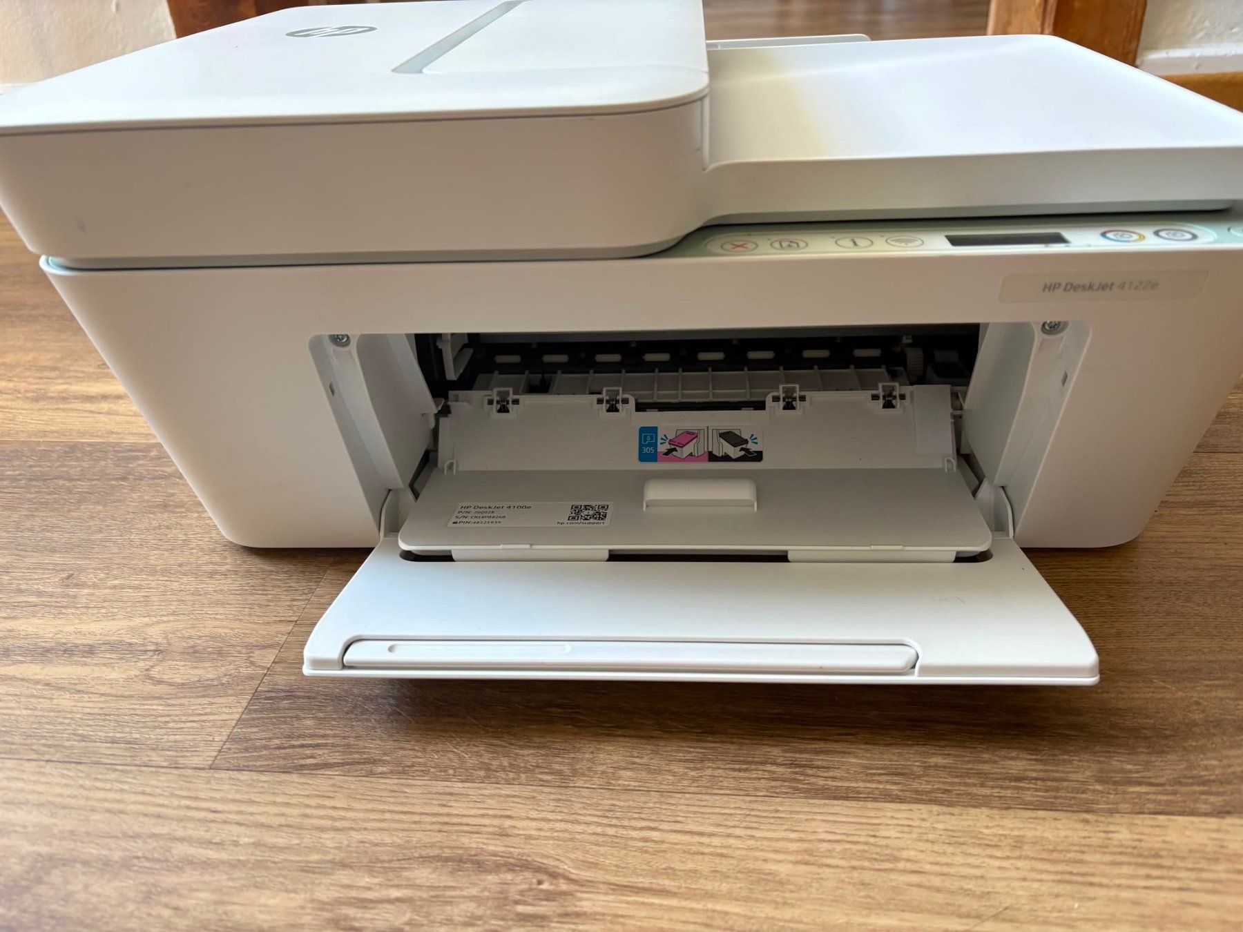 Hewlett Packard Stampanti: HP DeskJet 4122e All-in-One Drucker – Usato da Domat/Ems venduto da Yerimoa 2