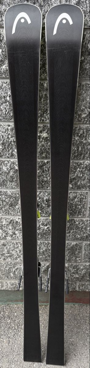 Head Skis: HEAD I.RACE PRO 165cm – Gebraucht aus Grächen von Range725 6