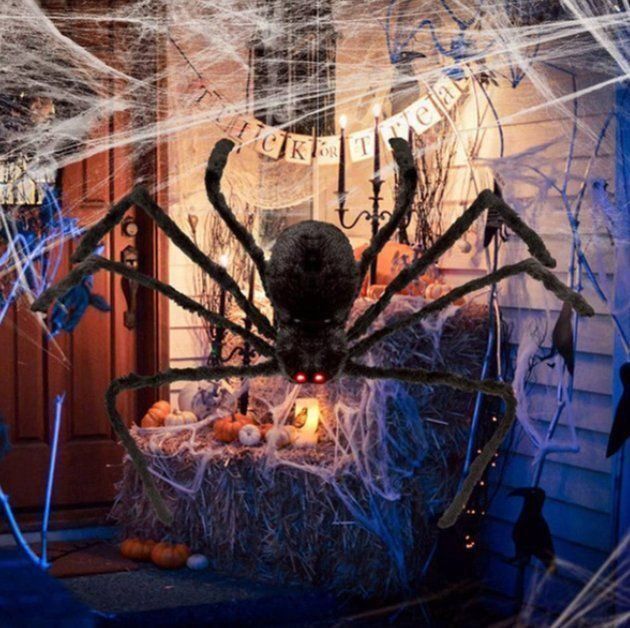 Alle Dekorationen: Halloween Spinne 150cm !! – Neu und originalverpackt aus Walenstadt von SchnaeppchenRabe 2