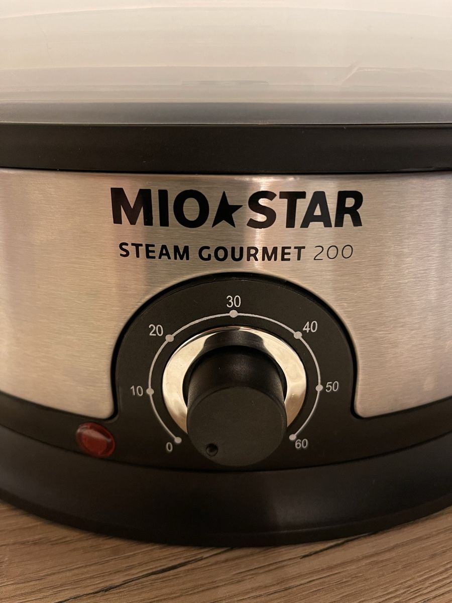 Mio Star Elettrodomestici da cucina: Dampfgarer Mio Star – Usato da Fahrni b. Thun venduto da ams_56jv 5