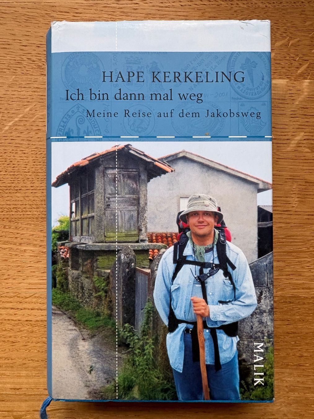 Libri: Hape Kerkeling: Ich bin dann mal weg – Usato da Seengen venduto da Andalusia
