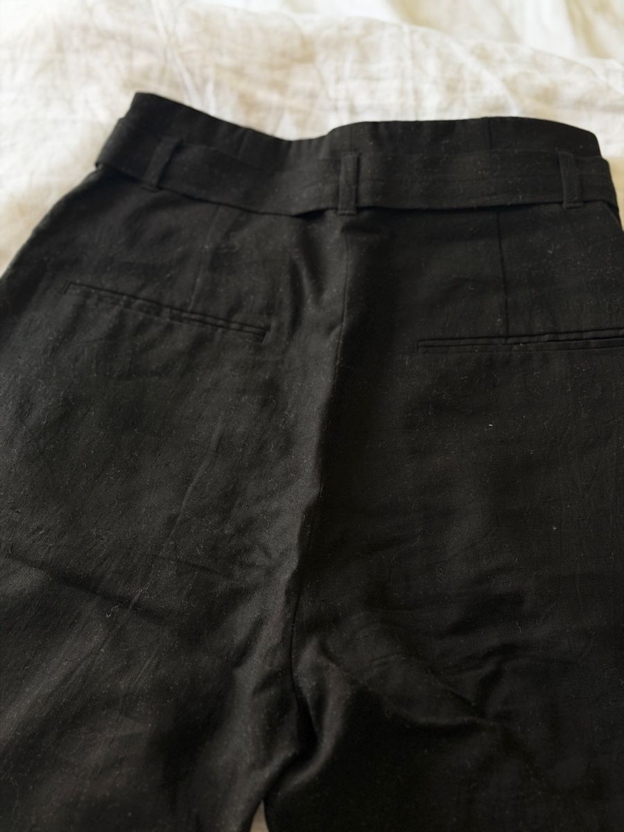 Pantaloni: Aton 100% linen japanese pants – Nuovo (secondo la descrizione) da Zürich venduto da ali_bb9z 4