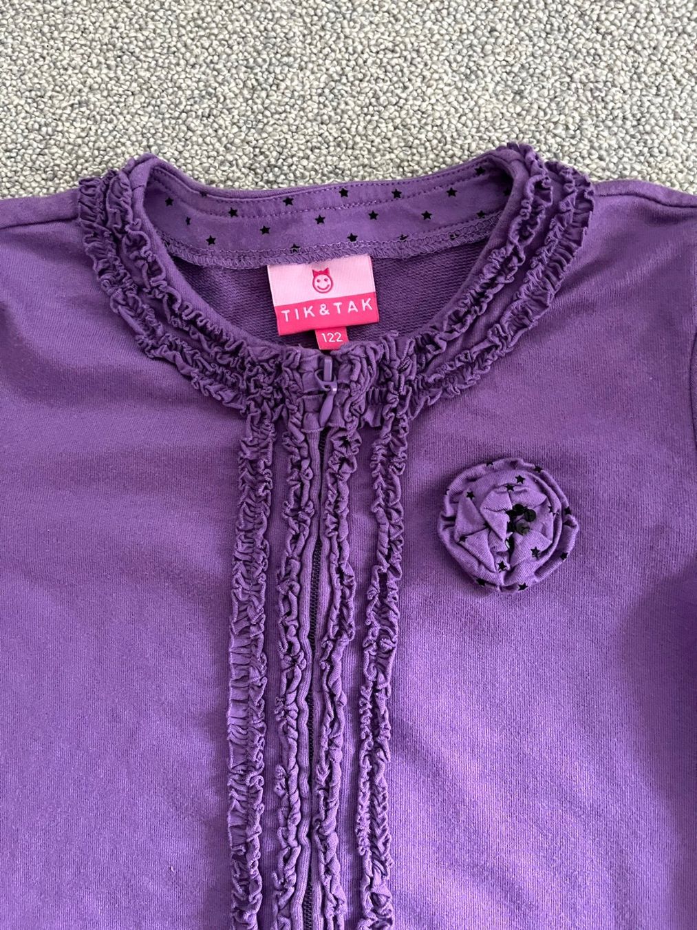 Giacche & Cappotti: Festliche Jacke Gr 122 – Nuovo (secondo la descrizione) da Rekingen AG venduto da nederland1 1
