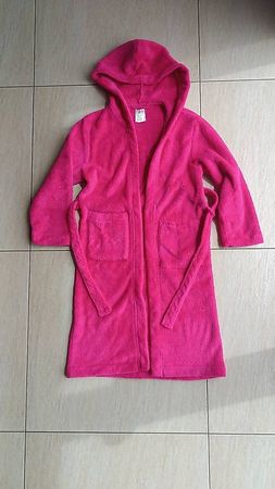 Bademantel Mädchen