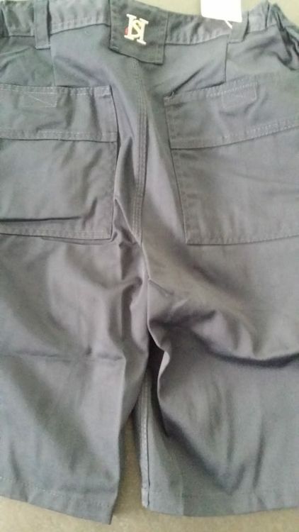 Pantaloni: Arbeitshose Gr 60 Grau NEU – Nuovo (secondo la descrizione) da Bischofszell venduto da badza72 2
