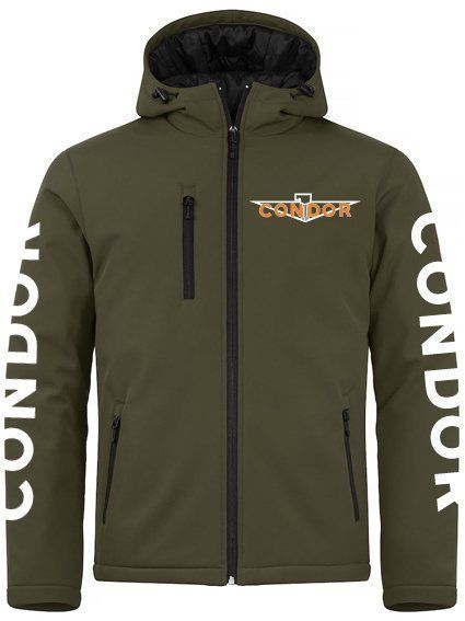 Vestes: Condor Softshell Jacke – Neuf (Voir description) à Aettenschwil par shirtster