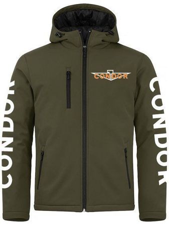 Condor Softshell Jacke
