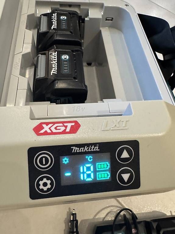 Kühlschränke & Kühlen: Makita Kühlbox – Gebraucht aus Bassersdorf von Tbo74 2