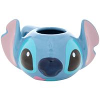 NEW Mug 3D Stitch - Disney 300ML