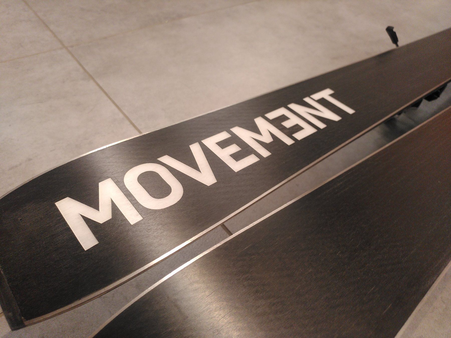 Movement Sci: Skitourenset Movement Session 90 170 cm – Nuovo e nell'imballaggio originale da Scuol venduto da Marco-Sport-Scuol 7
