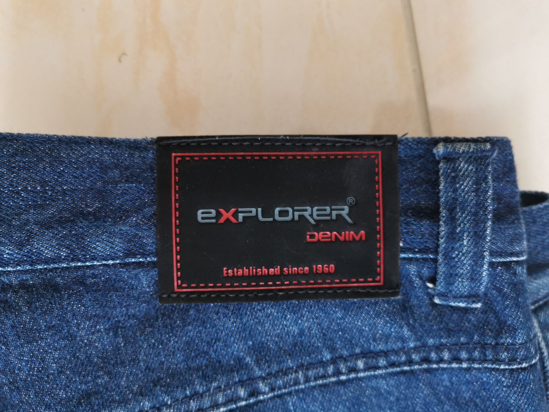 Jeans: Thermo Jeans Gr. 52 – Neu (gemäss Beschreibung) aus Dornach von Hei50 3
