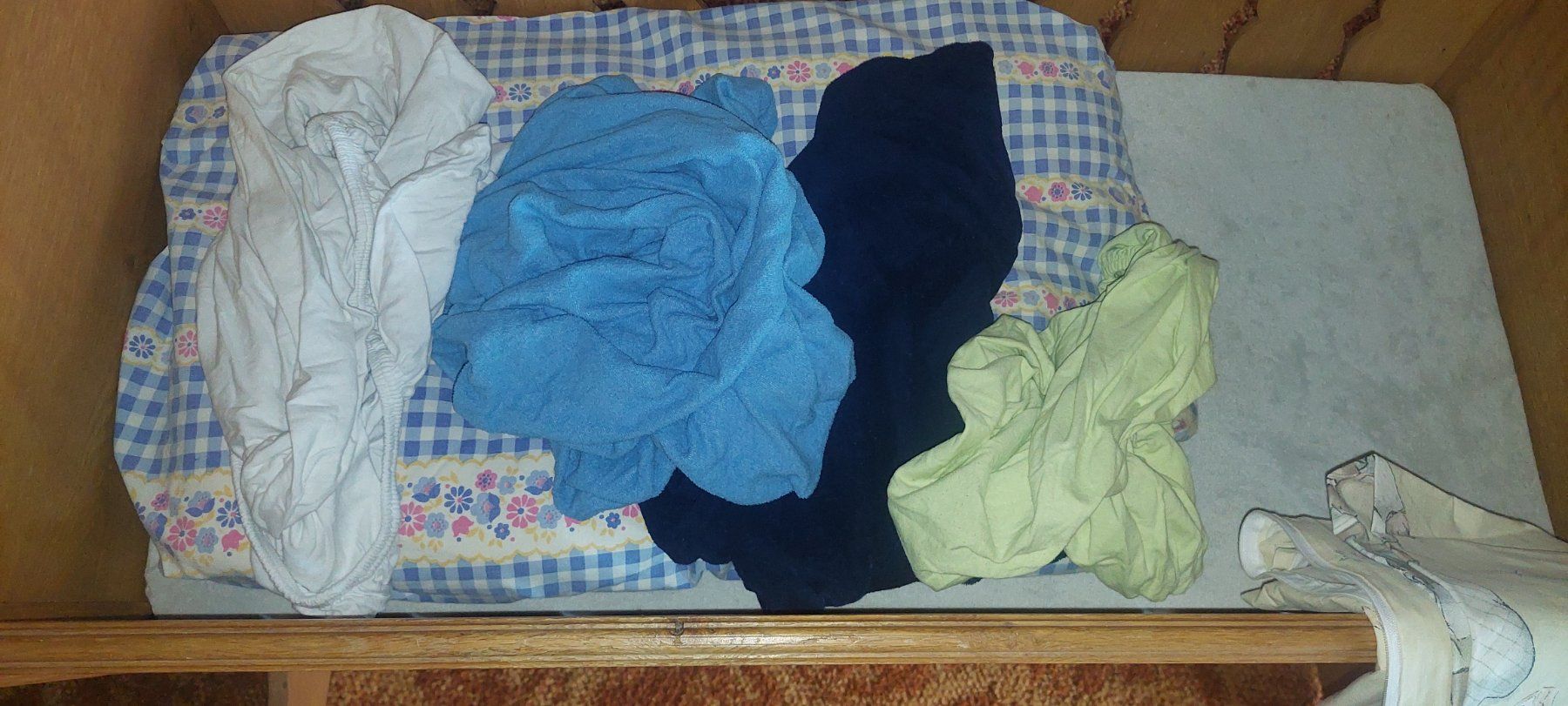 Sdraiette & Sdraiette a dondolo: Alte Baby Wiege – Usato da Staad SG venduto da FOX2007 4
