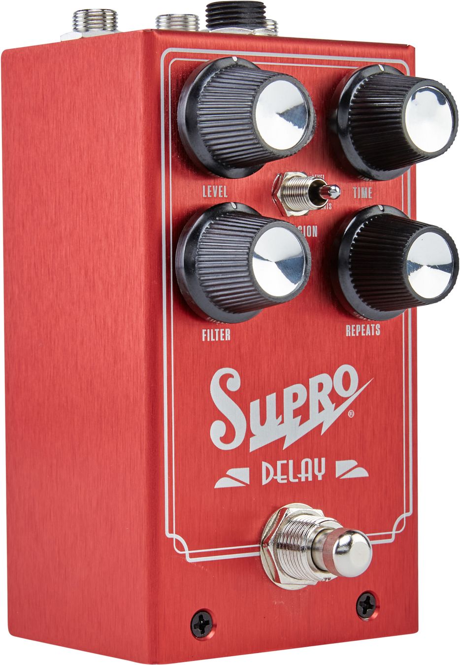 Effektgeräte: Supro Delay Pedal Delay Pedal – Neu (gemäss Beschreibung) aus Giebenach von MusiX-Pro 1