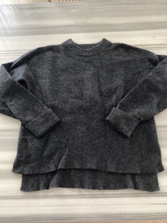 Grauer Pulli🖤Esprit Gr.XS nr.1