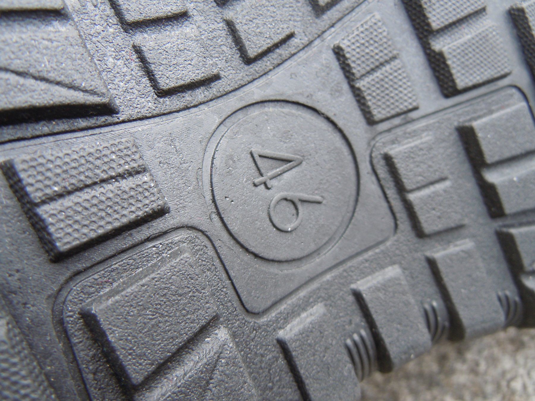 Scarpe da uomo: Halbschuh - bequem - Grösse 46 – Usato da fehren venduto da marbexe 2
