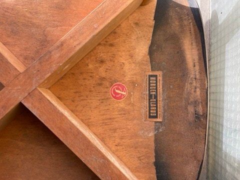 Horgen Glarus Stühle: Horgen-Glarus – Gebraucht aus Forch von ESELSTEIN 3