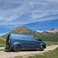 Ford Transit Custom Trail 2021 Camper Van