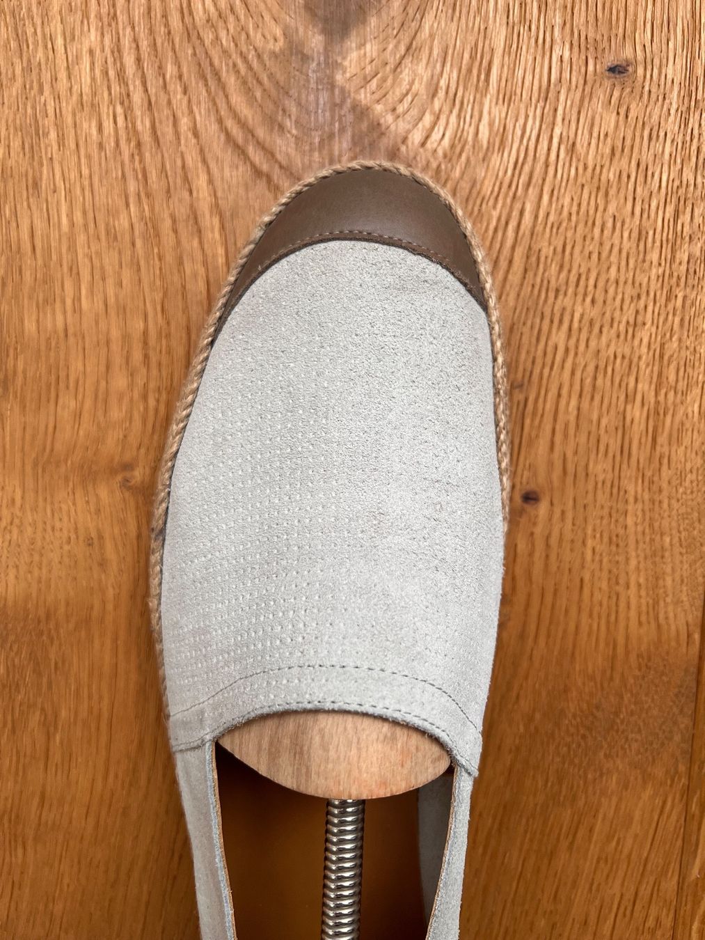 Navyboot Scarpe da uomo: Navyboot Espadrilles - beige/hellgrau - Grösse 44 – Usato da Domat/ Ems venduto da saren92 5