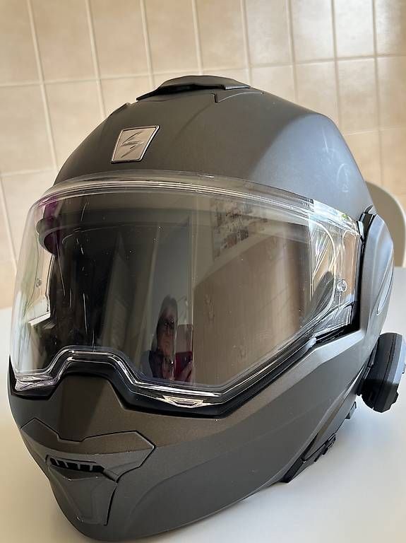 Caschi & visiere: Casque moto  – Usato da Genève venduto da Jippe52