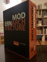 Architecture Moderne A-Z, Edition Française, Taschen📚