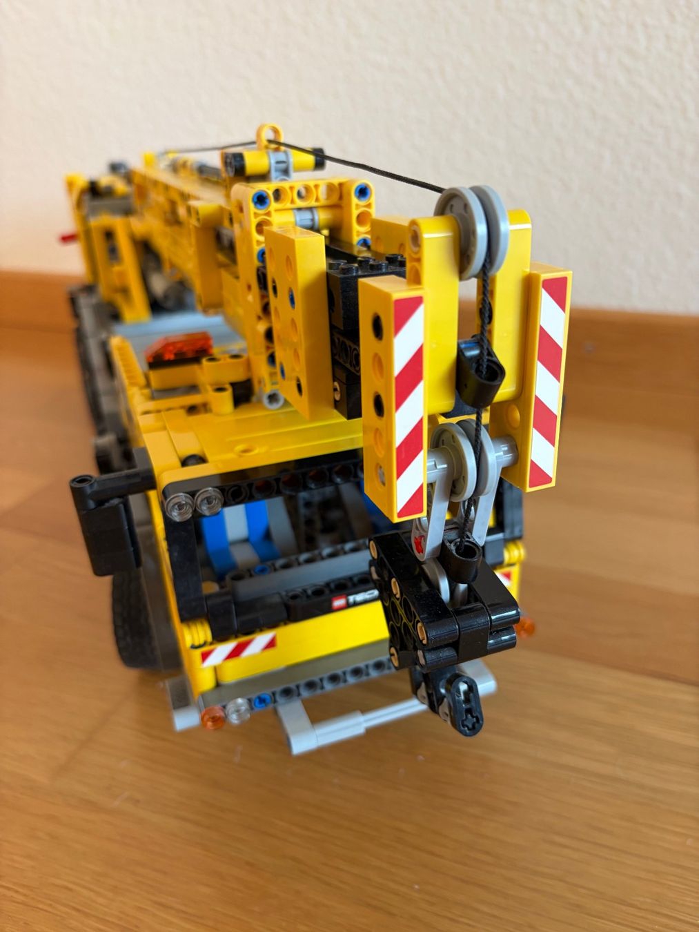 Lego Kit di costruzioni: LEGO TECHNIC 42009 Mobiler Schwerlastkran – Usato da Zürich venduto da trma07 1