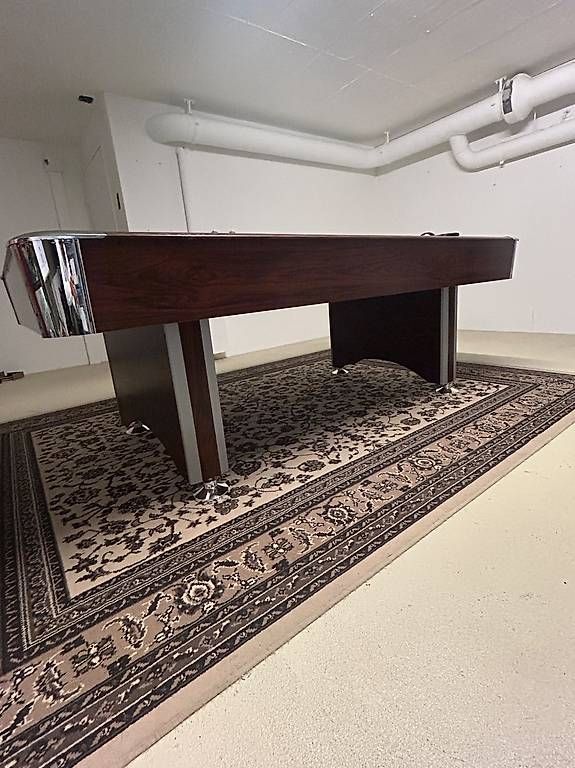 Billiardtische: table de billard à vendre avec équipement  – Gebraucht aus Préverenges von mur_z2ys 2
