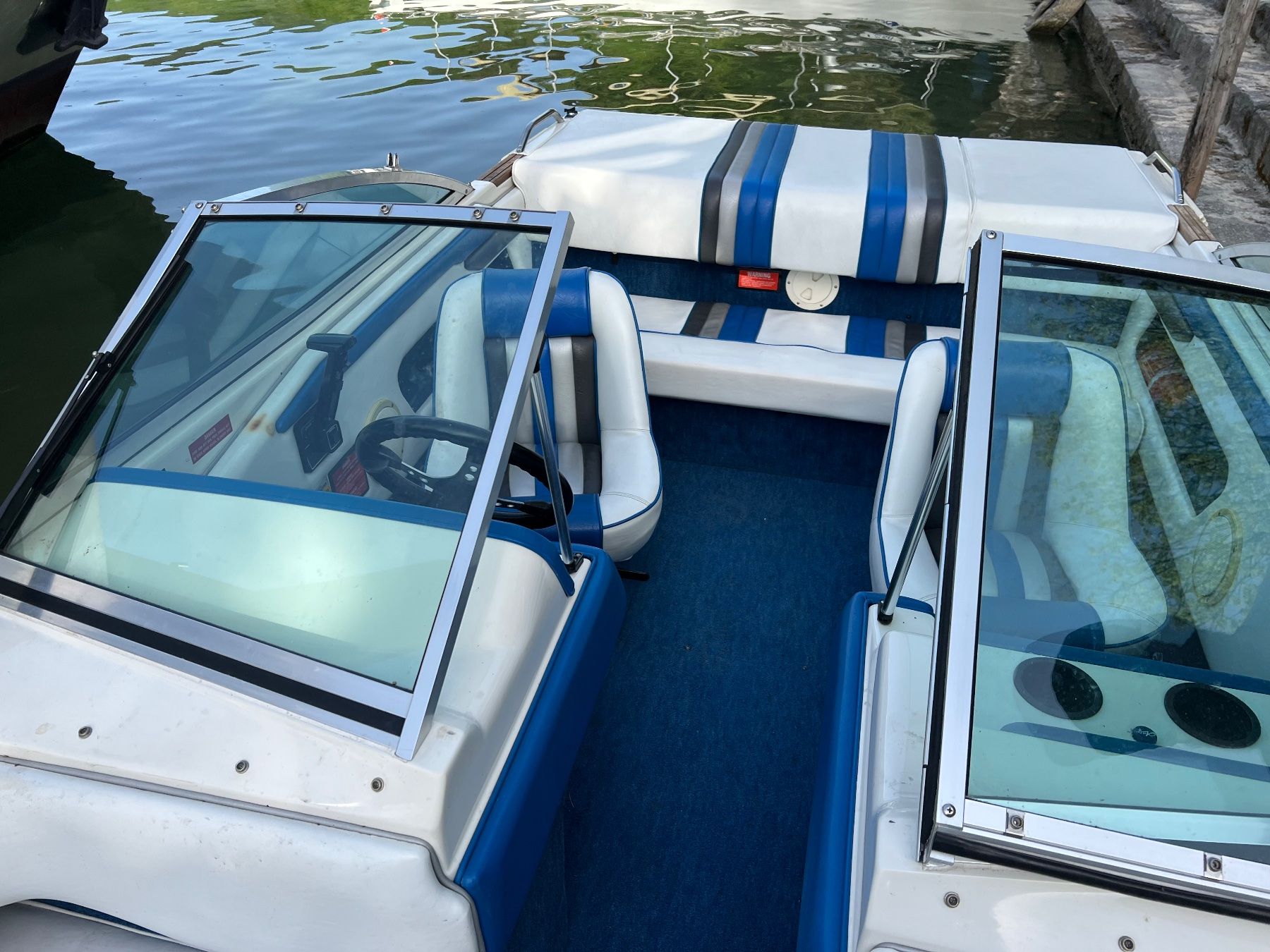 Sea Ray Boote: Sea Ray 160 BR mit MerCruiser 3L – Gebraucht aus Teufen ZH von szrag 2