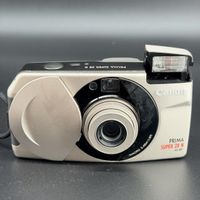 Canon Prima Super 28 N argentique fonctionnel