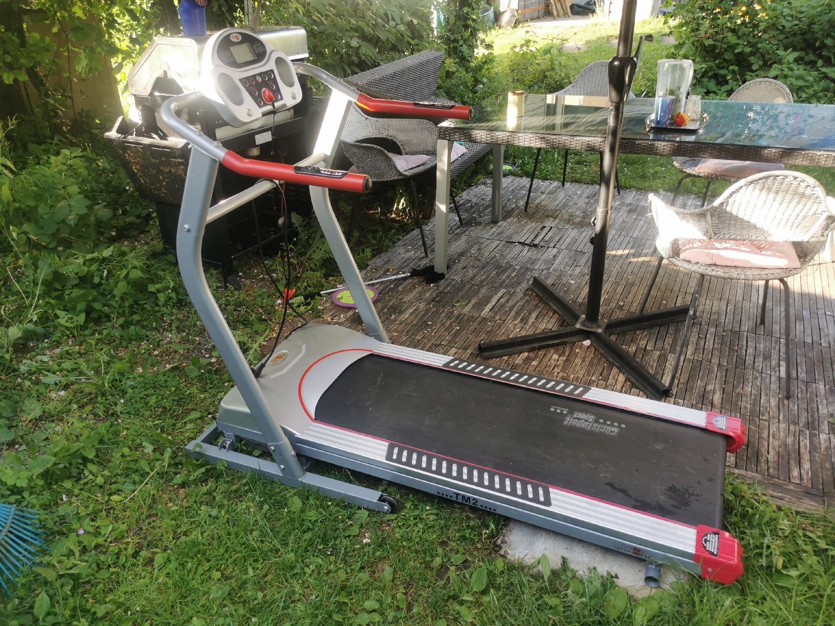 Hometrainer: Laufband – Gebraucht aus niederlenz von boushra01 5