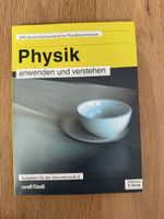Physik Aufgabenbuch "Anwenden und Verstehen" Top Zustand!