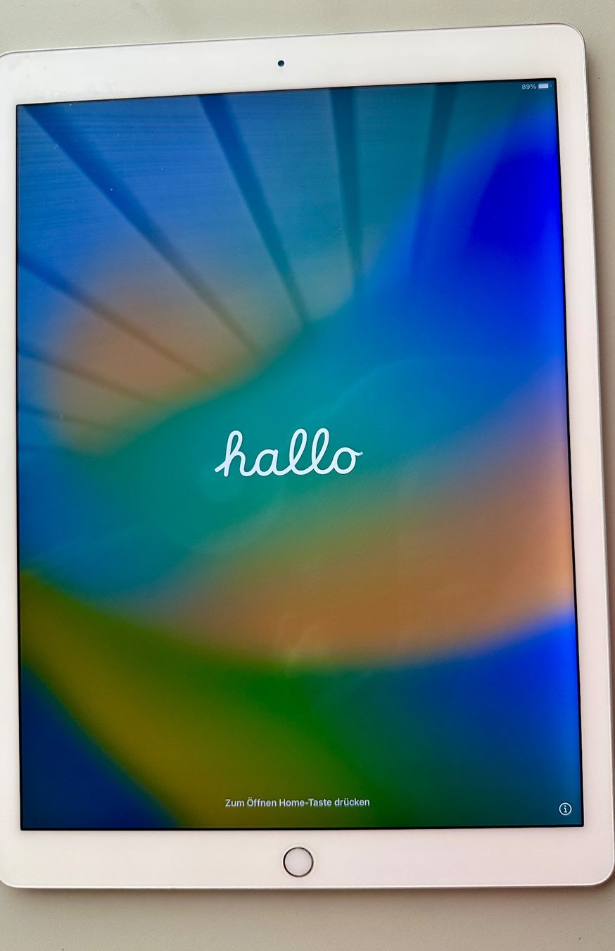 Apple Tablettes PC: Apple iPad Pro  12.9" 128 GB – D'occasion à Grasswil par Dipau 3