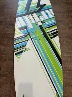 North Kite: X-Ride Kiteboard 133 x 39 – Gebraucht aus Berlingen von Studi216 1