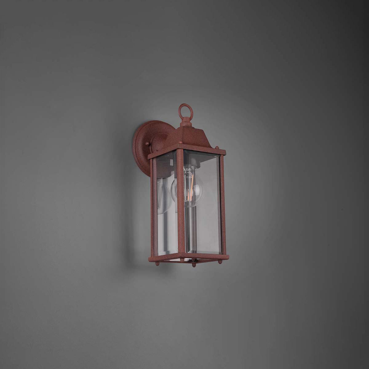 Lampade: Aussen Wandleuchte, Laterne, 29 cm Höhe – Nuovo (secondo la descrizione) da Kreuzlingen venduto da Smart-Light 3