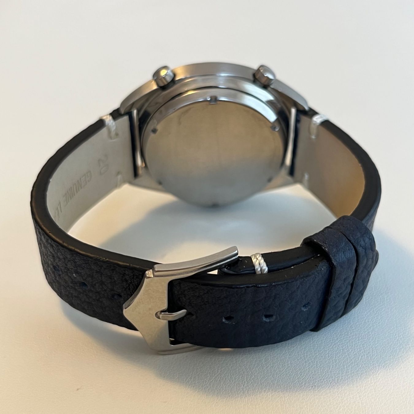 Tag Heuer Orologi: Heuer Carrera Automatic Calibre 15 – Usato da Winterthur venduto da LaBodega 1