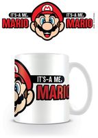 Super Mario mug Its A Me Mario PROMO