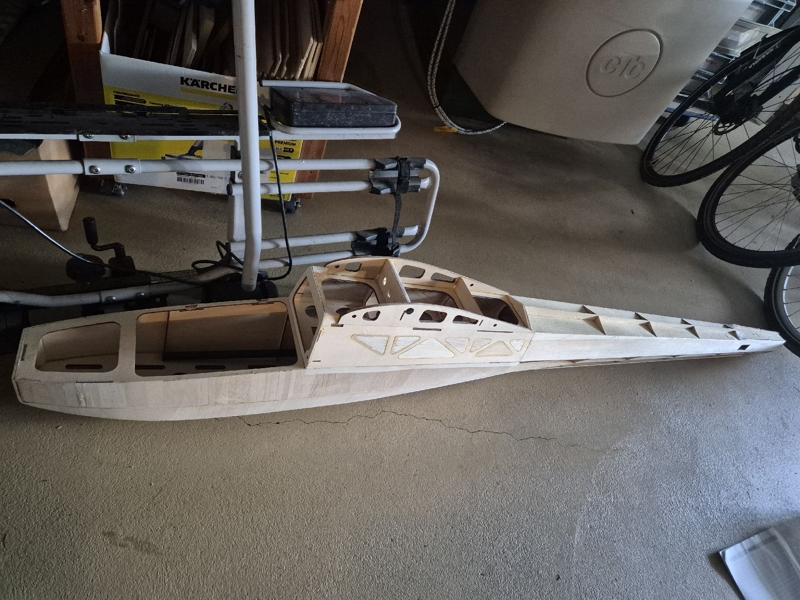RC Modellbau: K8b 5m  – Gebraucht aus Wattenwil von hps_z6w9 3
