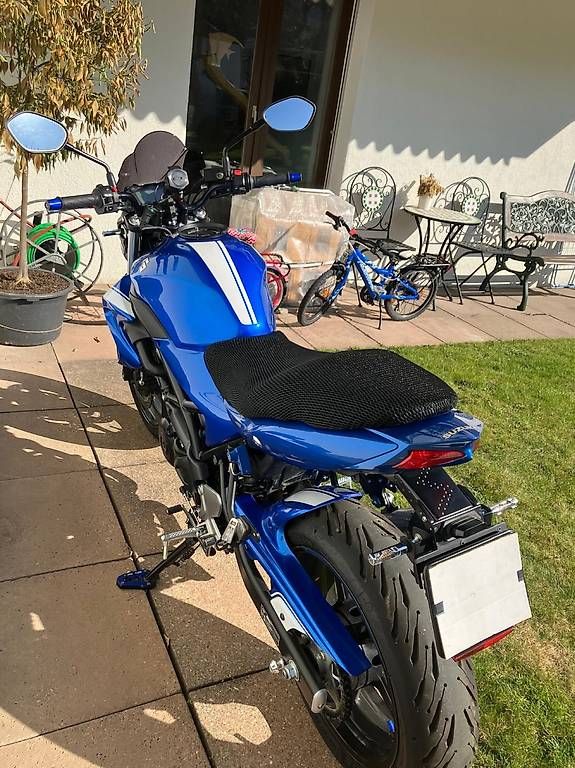 Strasse: Suzuki SV 650A / 2016 – Gebraucht aus Villmergen von supidupi23 3
