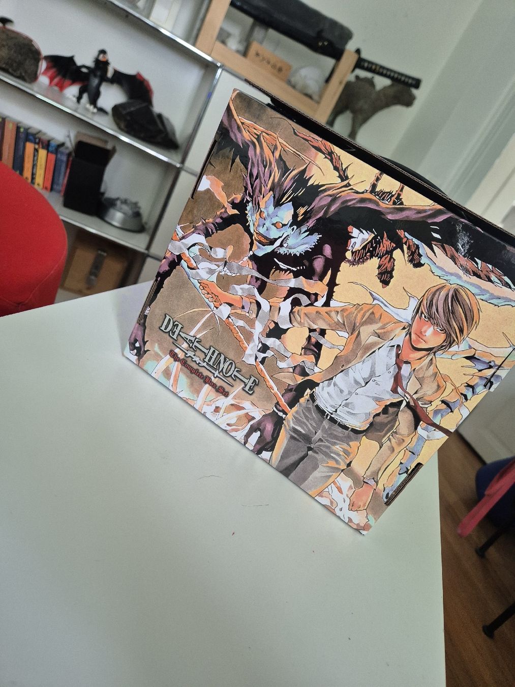 Fumetti: Death Note Complete Box Set – Usato da Bern venduto da Maia3006 2