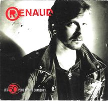 Renaud 3 CD's Digipack - Les 50 plus belles chansons