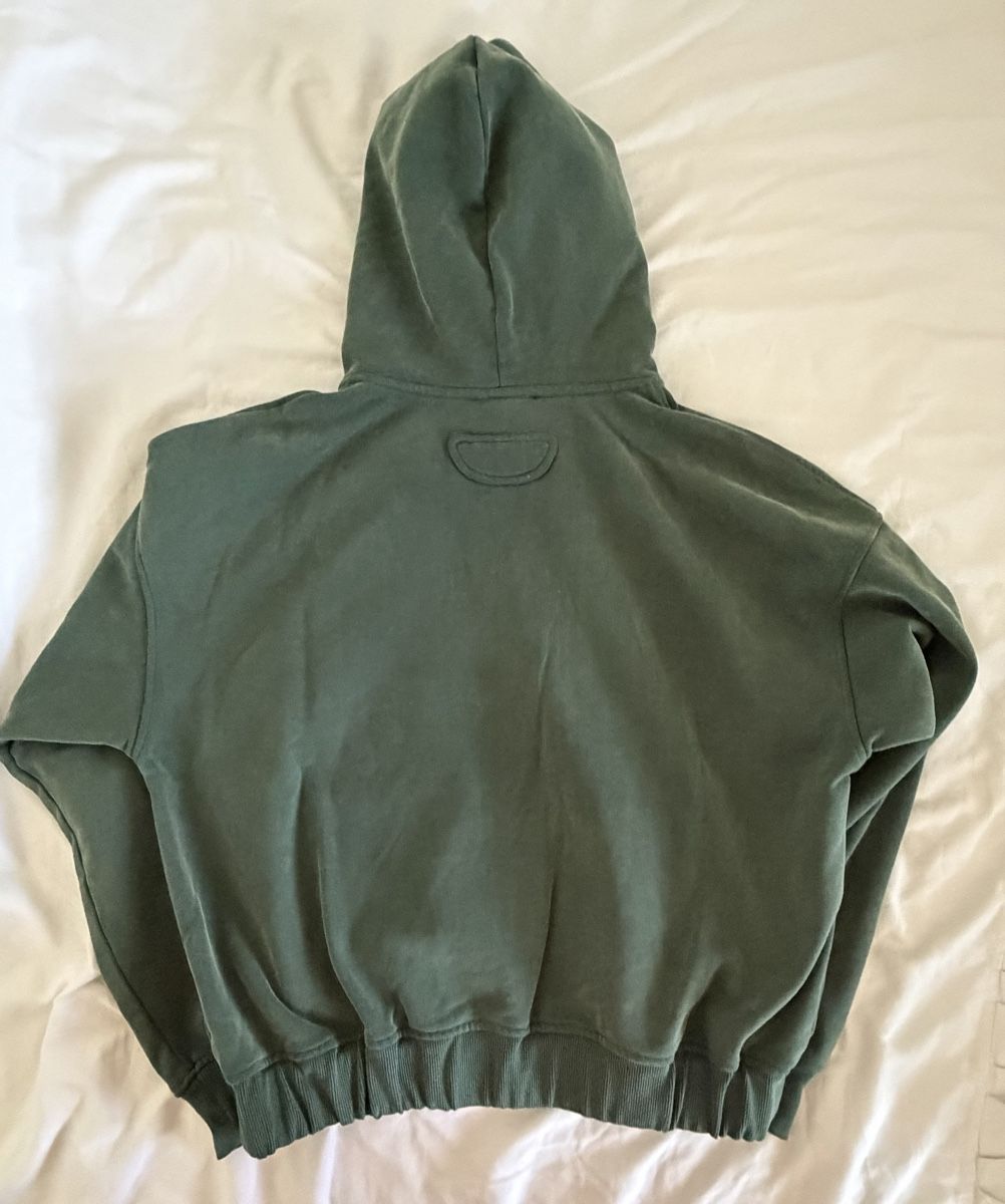 Giacche: Trendt Vision Zipper Green – Nuovo e nell'imballaggio originale da Lachen SZ venduto da mima41 2