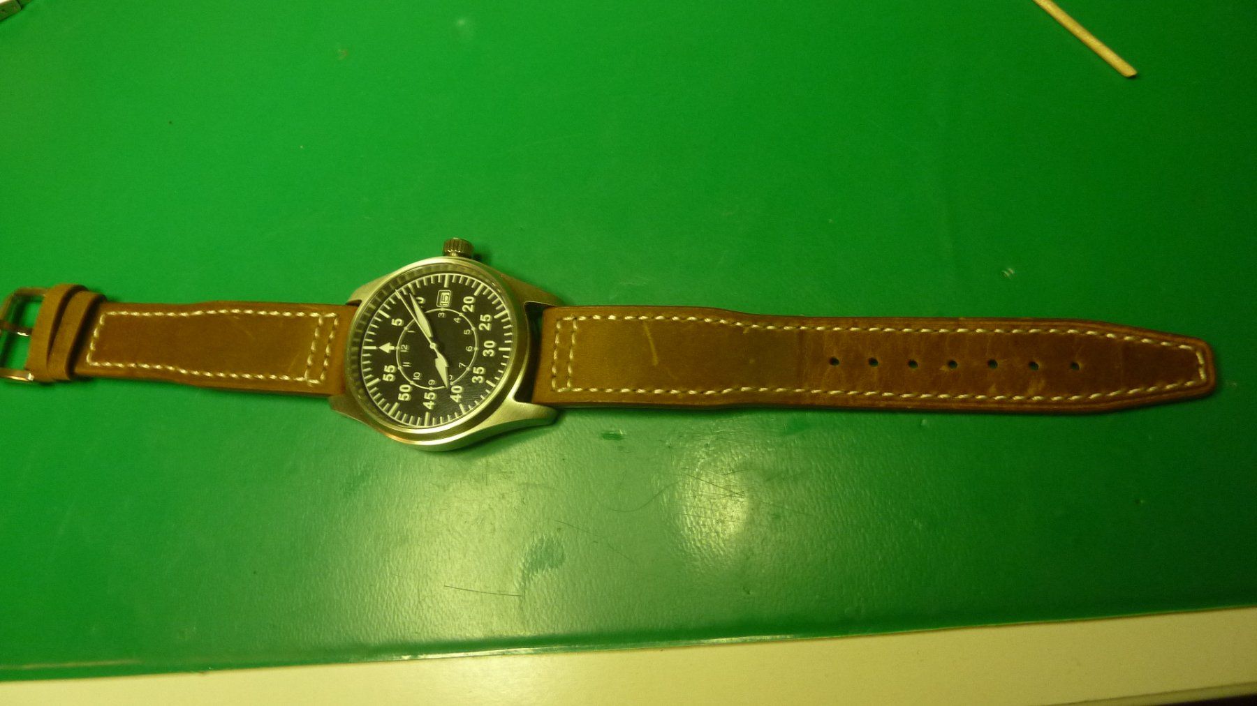 Orologi: Nh35 Uhr Seiko – Nuovo (secondo la descrizione) da Ittigen venduto da sebolino 3