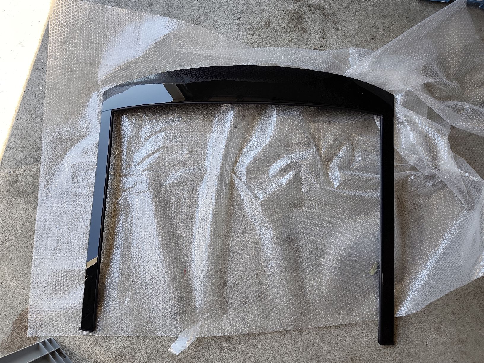 Audi Tutti pezzi di ricambio auto: Schiebedachabdeckung AUDI A1 (8X4 877 166) neu – Nuovo e nell'imballaggio originale da Rebstein venduto da andi322