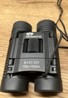 Kompaktes Faltfernglas BOB Optik Prismatic 8x21 CH – Top
