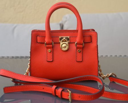 Michael Kors  Hamilton Mini Tasche / mini sac
